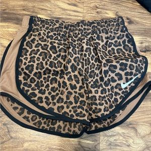 Woman size extra small Nike shorts worn only a few times